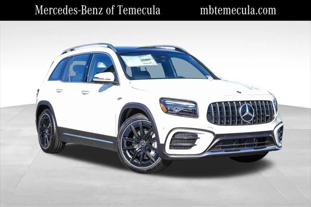 2026 Mercedes-Benz GLB 4MATIC for sale in Temecula, CA