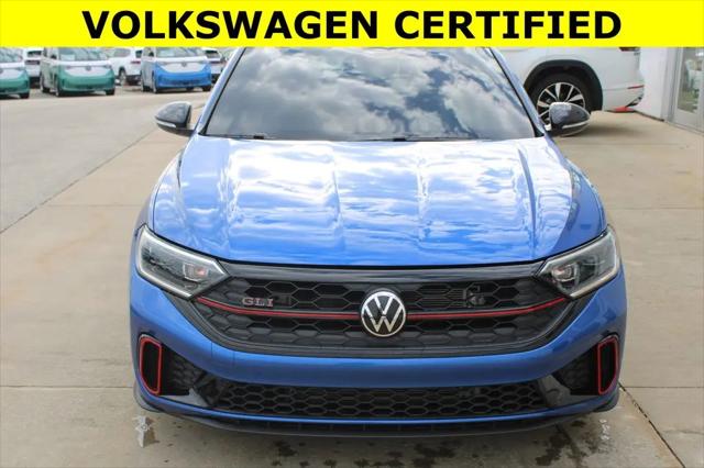 2024 Volkswagen Jetta GLI 40th Anniversary Edition
