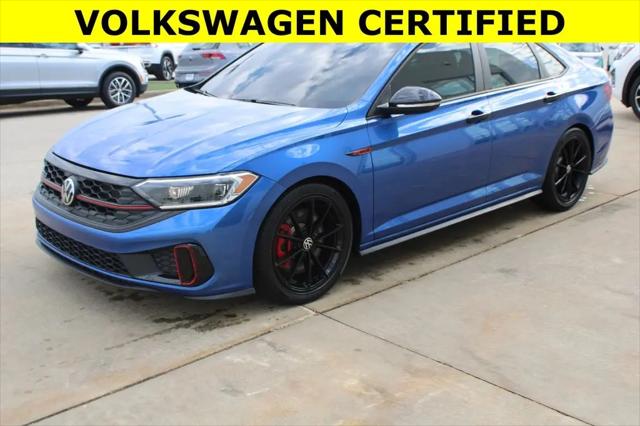 2024 Volkswagen Jetta GLI 40th Anniversary Edition