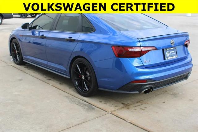 2024 Volkswagen Jetta GLI 40th Anniversary Edition