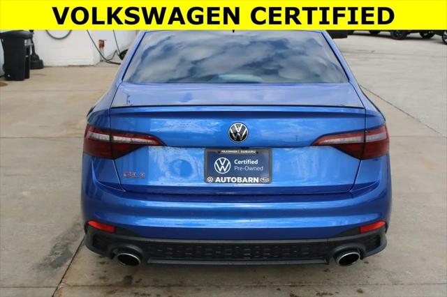 2024 Volkswagen Jetta GLI 40th Anniversary Edition