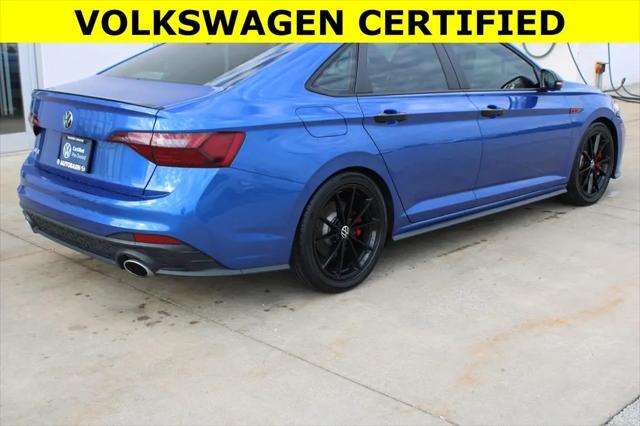 2024 Volkswagen Jetta GLI 40th Anniversary Edition