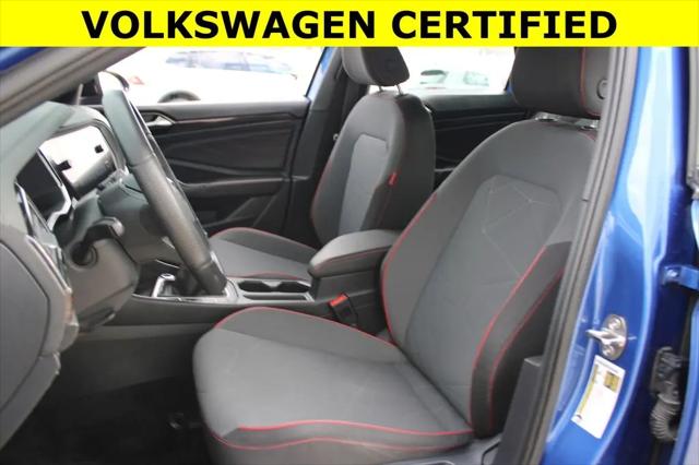 2024 Volkswagen Jetta GLI 40th Anniversary Edition