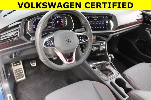 2024 Volkswagen Jetta GLI 40th Anniversary Edition