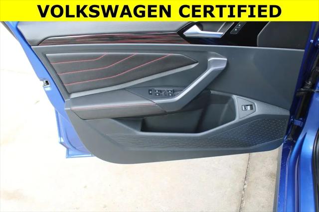 2024 Volkswagen Jetta GLI 40th Anniversary Edition