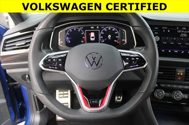 2024 Volkswagen Jetta GLI 40th Anniversary Edition