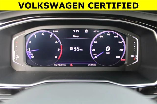 2024 Volkswagen Jetta GLI 40th Anniversary Edition
