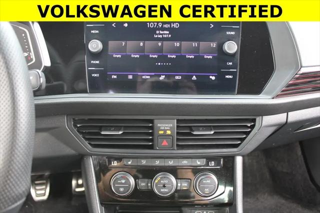 2024 Volkswagen Jetta GLI 40th Anniversary Edition