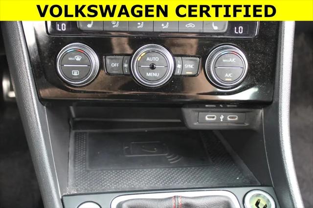 2024 Volkswagen Jetta GLI 40th Anniversary Edition