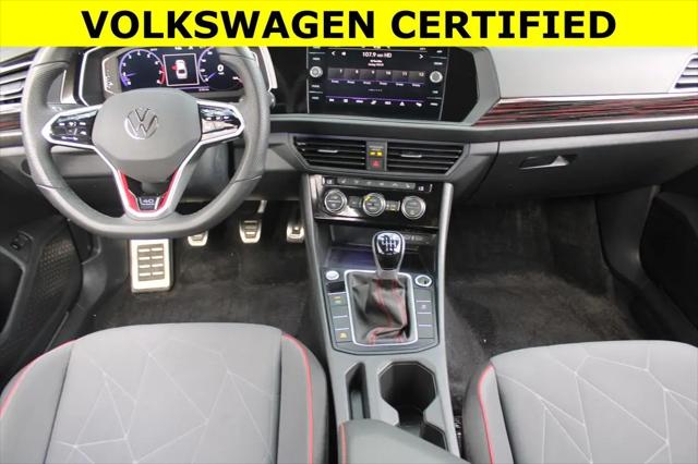 2024 Volkswagen Jetta GLI 40th Anniversary Edition