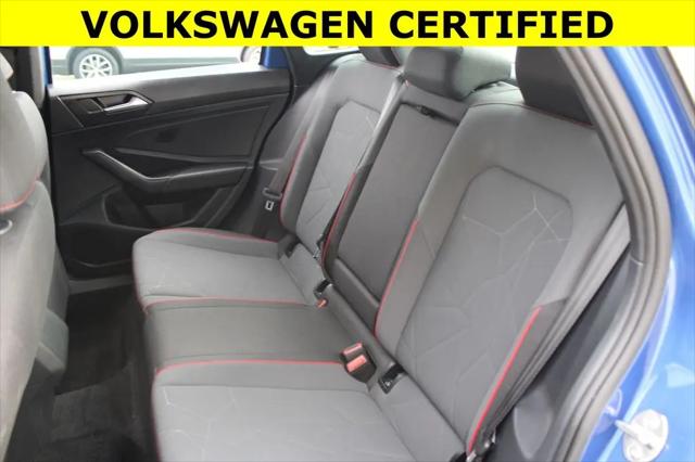2024 Volkswagen Jetta GLI 40th Anniversary Edition