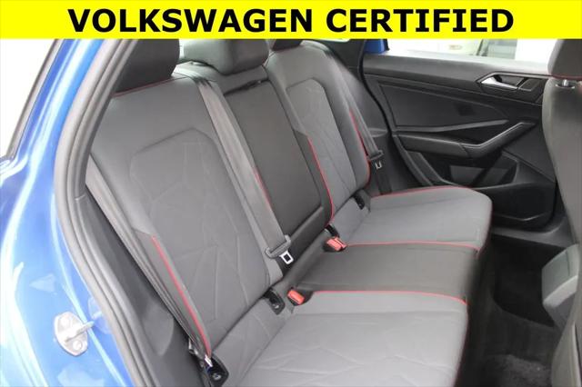 2024 Volkswagen Jetta GLI 40th Anniversary Edition