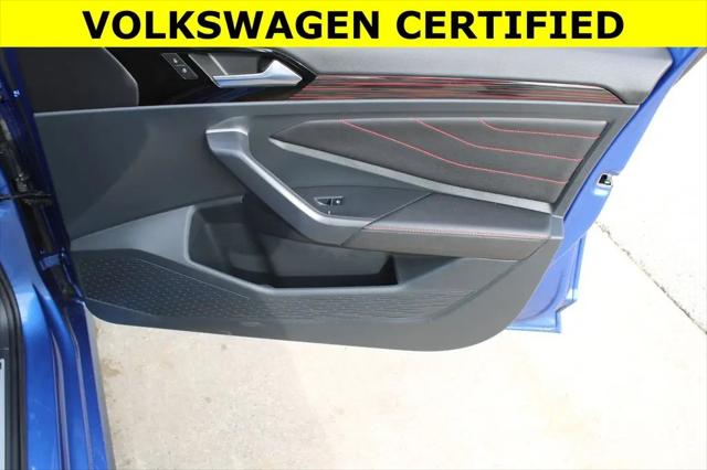 2024 Volkswagen Jetta GLI 40th Anniversary Edition