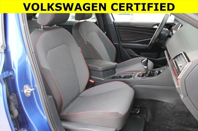 2024 Volkswagen Jetta GLI 40th Anniversary Edition