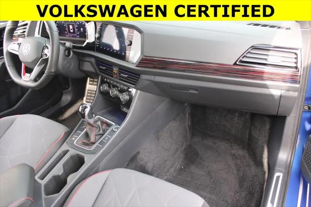 2024 Volkswagen Jetta GLI 40th Anniversary Edition