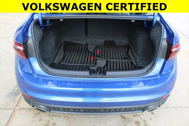2024 Volkswagen Jetta GLI 40th Anniversary Edition
