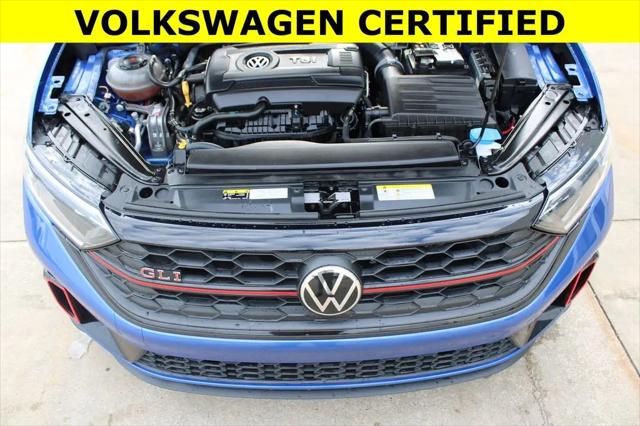 2024 Volkswagen Jetta GLI 40th Anniversary Edition