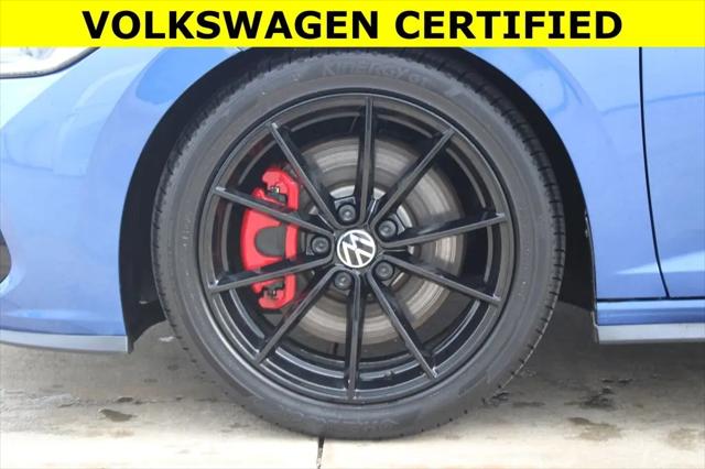 2024 Volkswagen Jetta GLI 40th Anniversary Edition