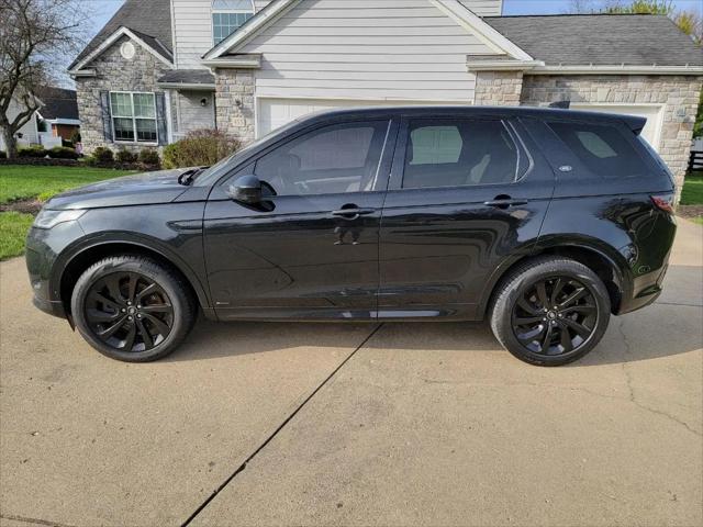 2021 Land Rover Discovery Sport SE R-Dynamic