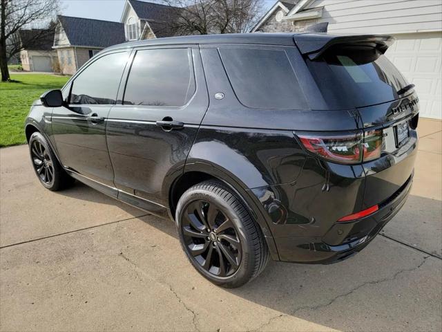 2021 Land Rover Discovery Sport SE R-Dynamic