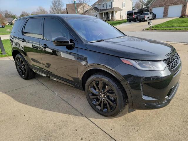 2021 Land Rover Discovery Sport SE R-Dynamic