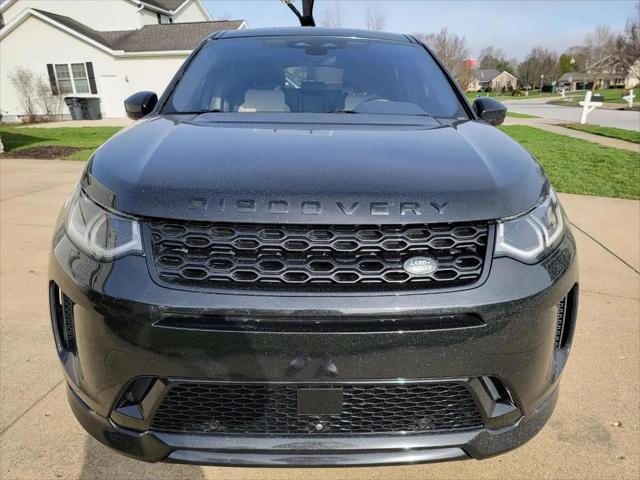 2021 Land Rover Discovery Sport SE R-Dynamic