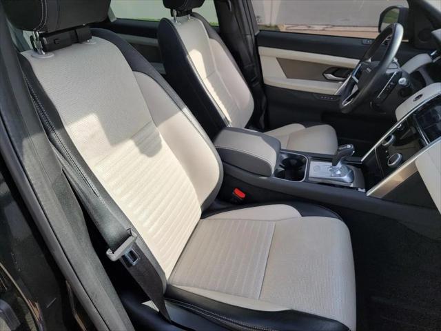 2021 Land Rover Discovery Sport SE R-Dynamic