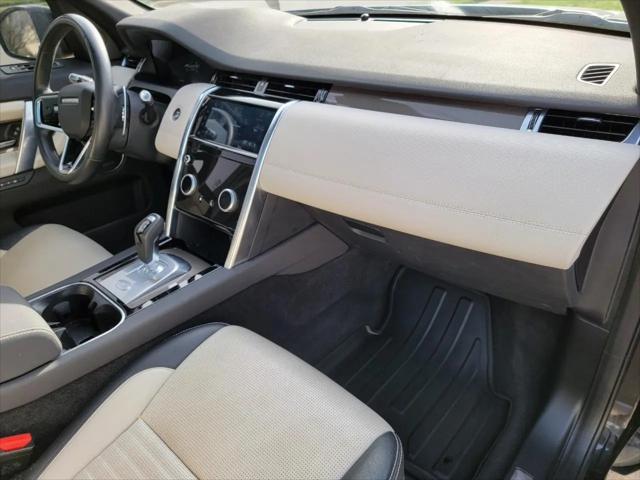 2021 Land Rover Discovery Sport SE R-Dynamic