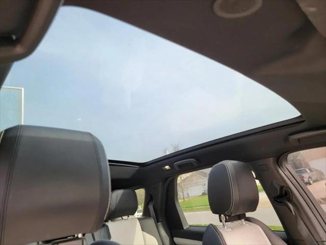 2021 Land Rover Discovery Sport SE R-Dynamic