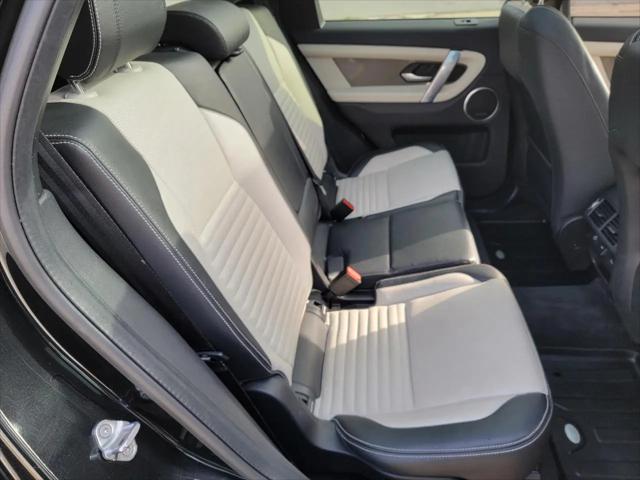 2021 Land Rover Discovery Sport SE R-Dynamic