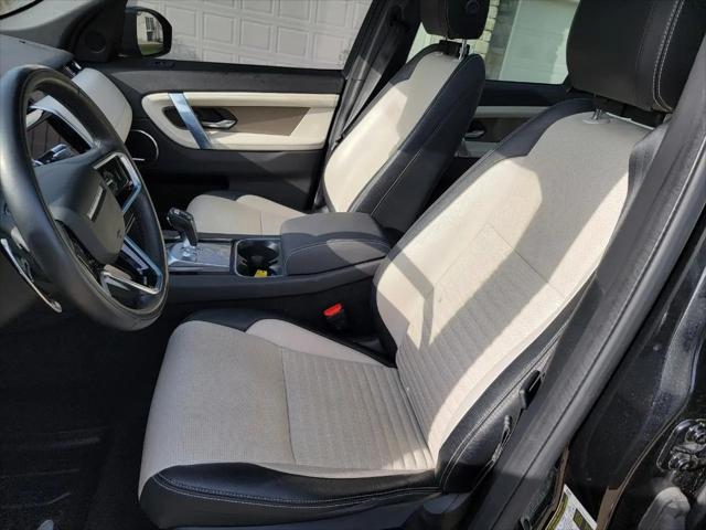 2021 Land Rover Discovery Sport SE R-Dynamic