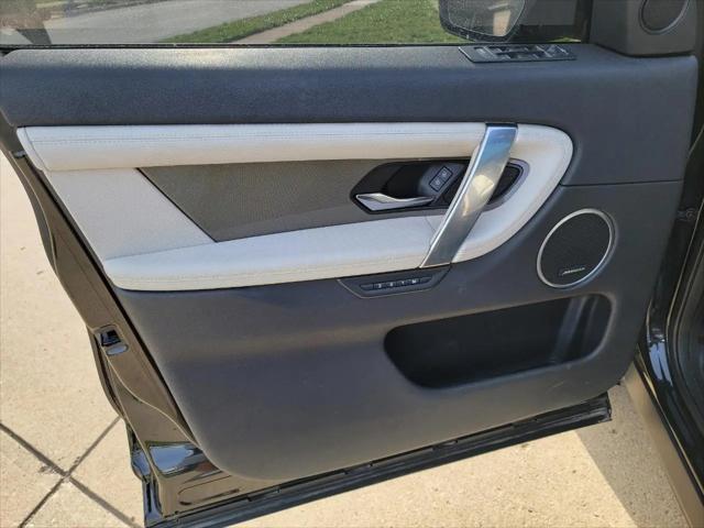 2021 Land Rover Discovery Sport SE R-Dynamic