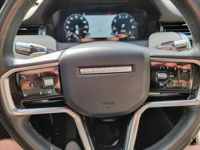 2021 Land Rover Discovery Sport SE R-Dynamic