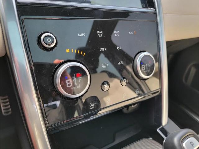 2021 Land Rover Discovery Sport SE R-Dynamic