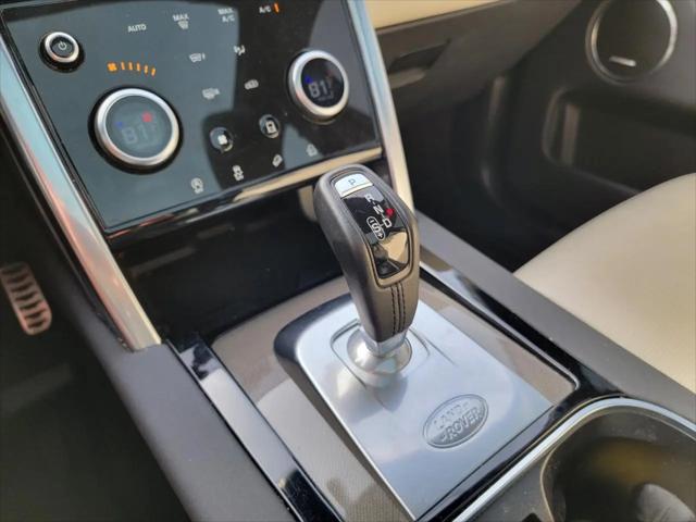 2021 Land Rover Discovery Sport SE R-Dynamic