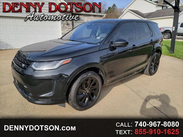 2021 Land Rover Discovery Sport SE R-Dynamic for sale in Johnstown, OH