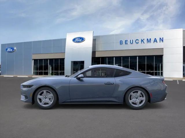 2026 Ford Mustang EcoBoost Premium Fastback