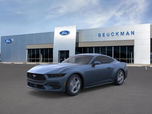 2026 Ford Mustang EcoBoost Premium Fastback