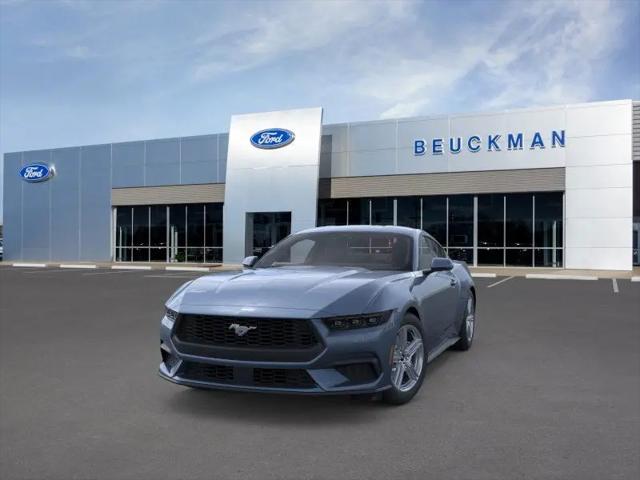 2026 Ford Mustang EcoBoost Premium Fastback