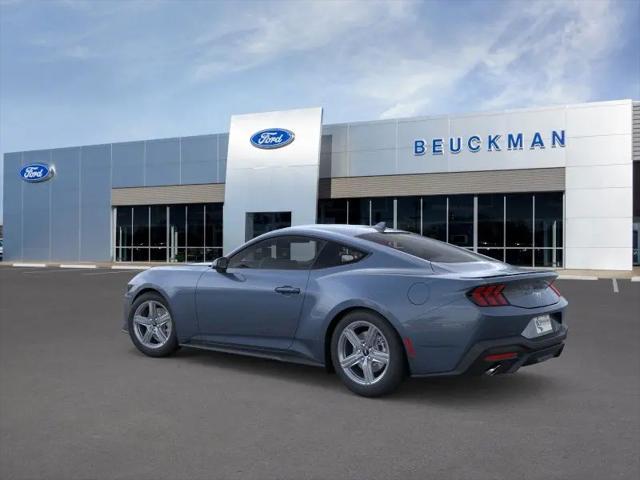 2026 Ford Mustang EcoBoost Premium Fastback