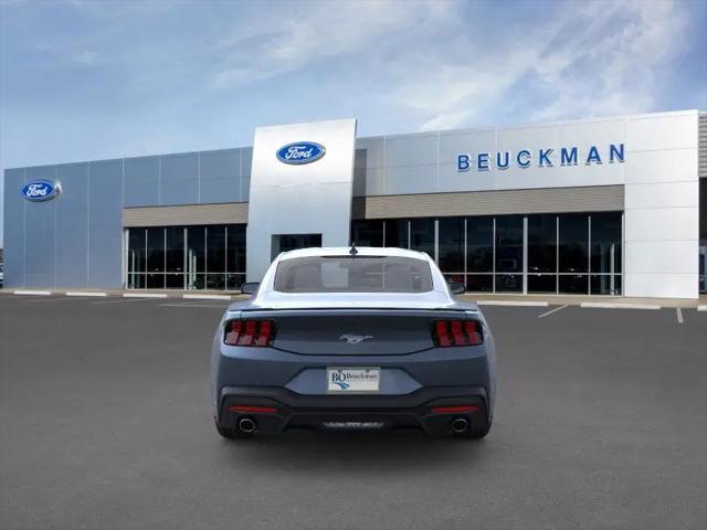 2026 Ford Mustang EcoBoost Premium Fastback