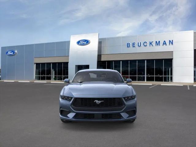 2026 Ford Mustang EcoBoost Premium Fastback