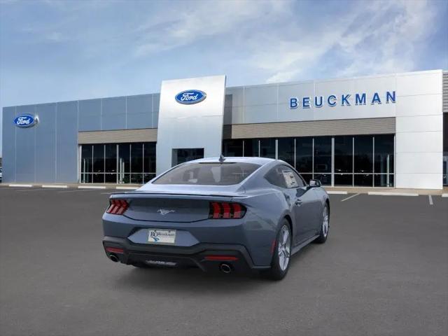 2026 Ford Mustang EcoBoost Premium Fastback