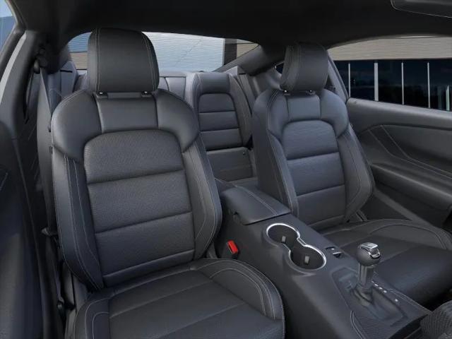 2026 Ford Mustang EcoBoost Premium Fastback