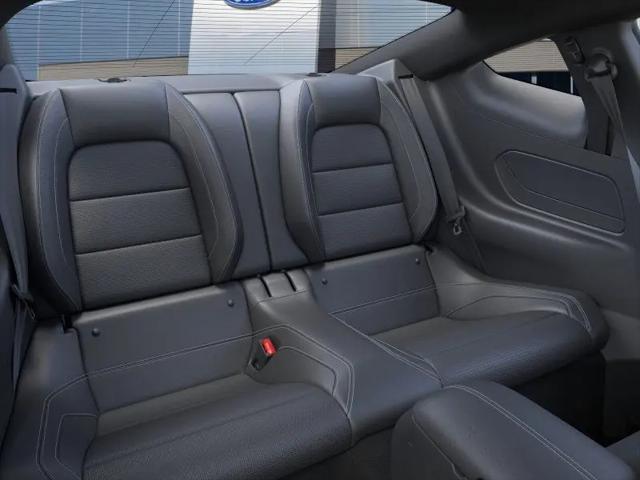 2026 Ford Mustang EcoBoost Premium Fastback