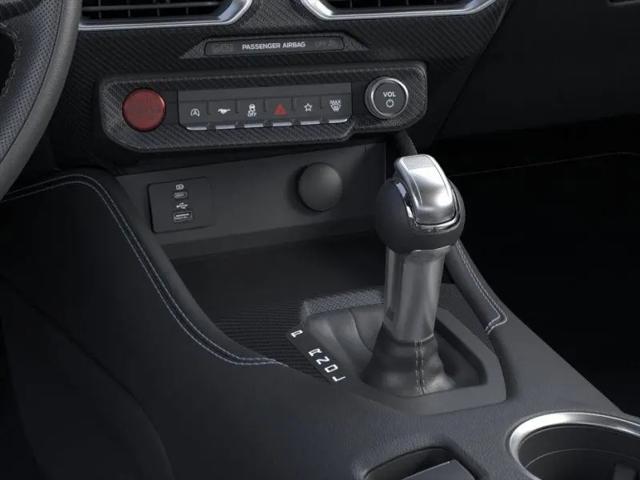 2026 Ford Mustang EcoBoost Premium Fastback
