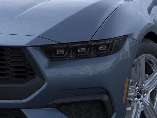 2026 Ford Mustang EcoBoost Premium Fastback