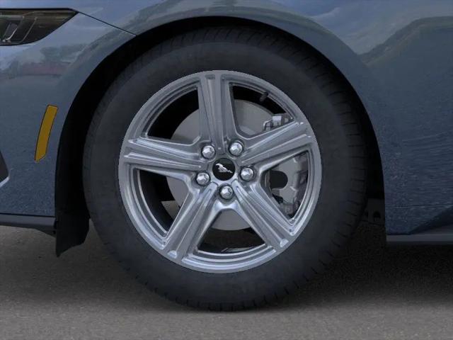 2026 Ford Mustang EcoBoost Premium Fastback