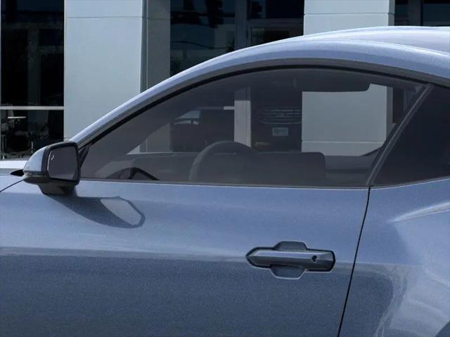 2026 Ford Mustang EcoBoost Premium Fastback