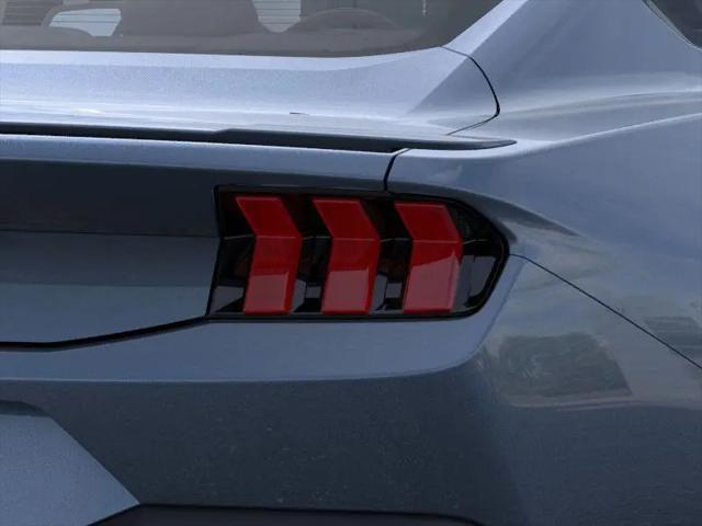 2026 Ford Mustang EcoBoost Premium Fastback